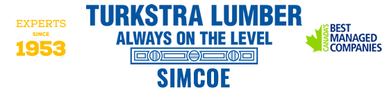 Turkstra Lumber Simcoe Logo