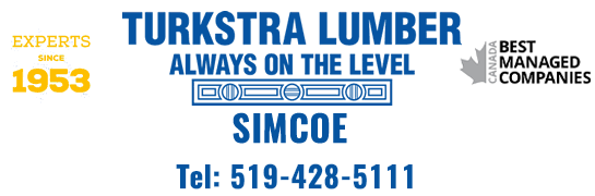Turkstra Lumber Simcoe Logo